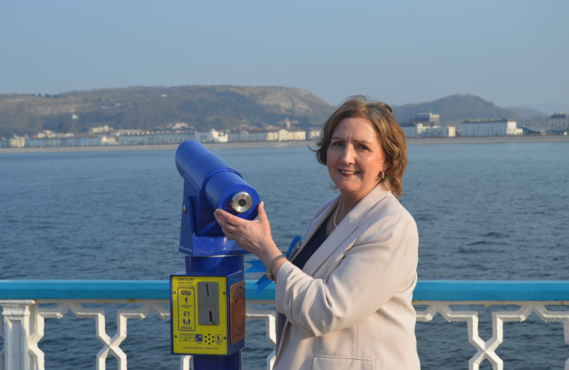 Janet Finch-Saunders MS