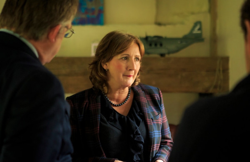 Janet Finch-Saunders MS