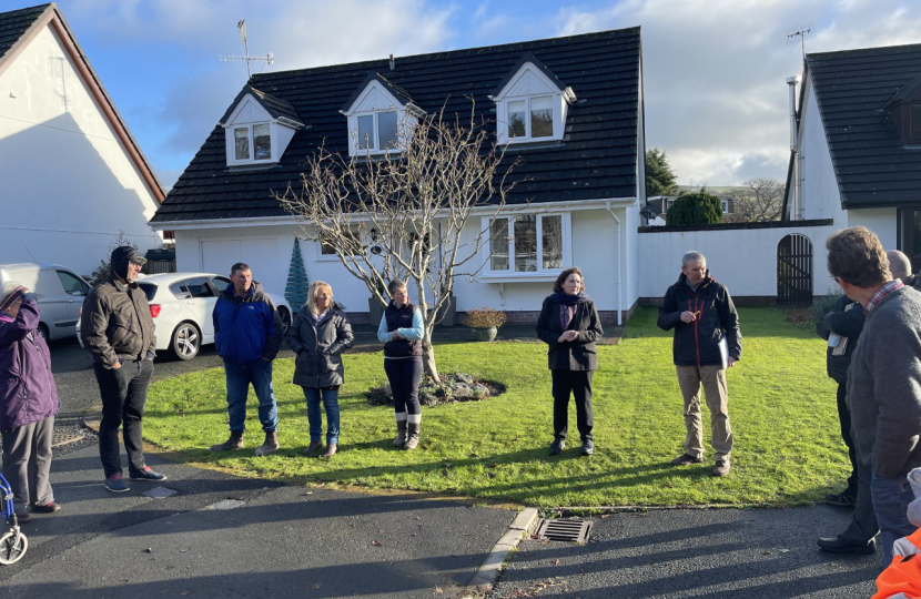 Janet Finch-Saunders MS