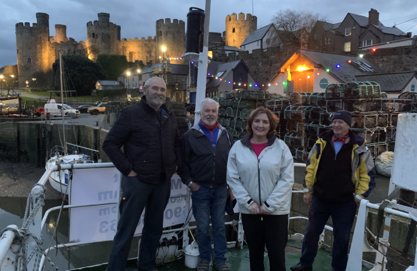 Janet Finch-Saunders MS