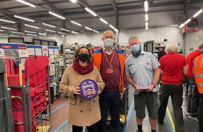 Janet Finch-Saunders MS