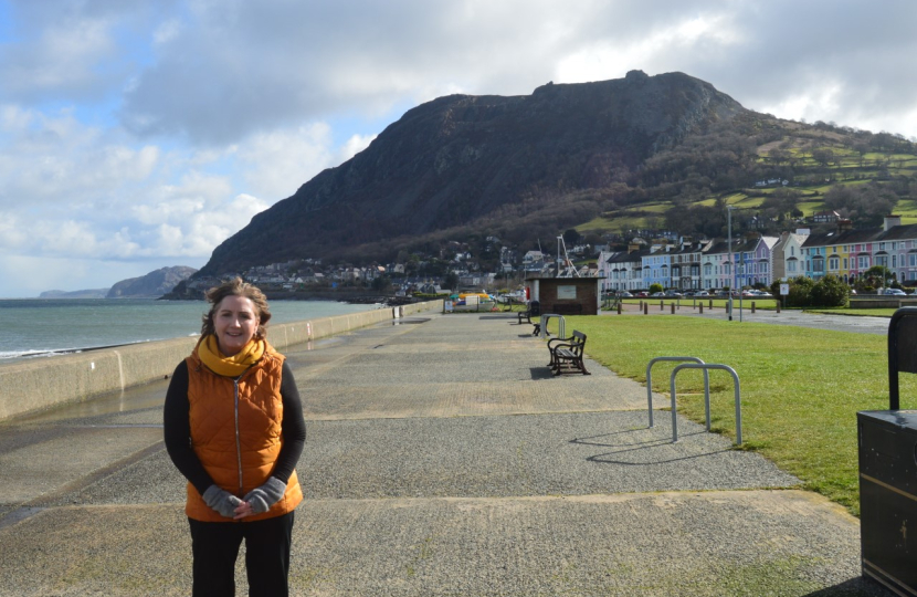 Janet Finch-Saunders MS