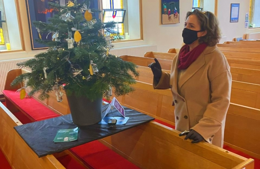 Janet Finch-Saunders MS