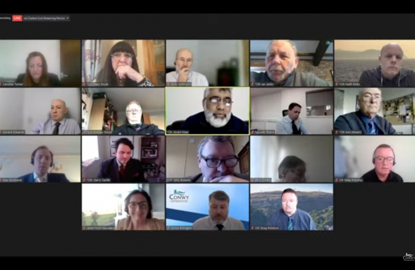 Janet Finch-Saunders MS