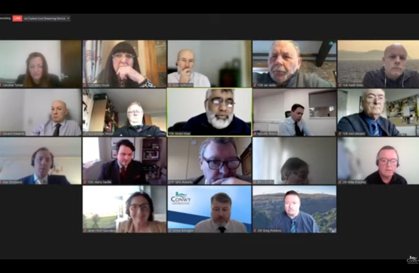 Janet Finch-Saunders MS