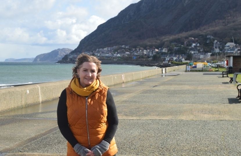 Janet Finch-Saunders MS