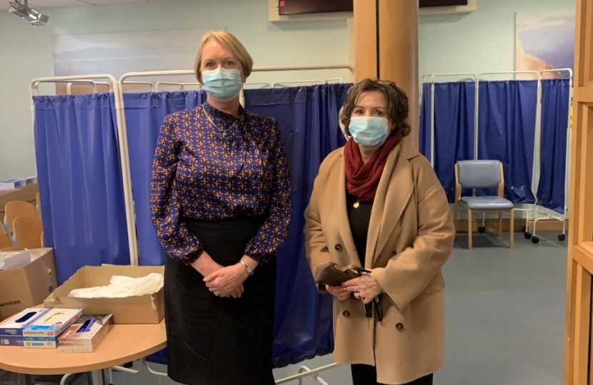 Janet Finch-Saunders MS