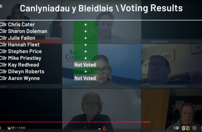 Vote