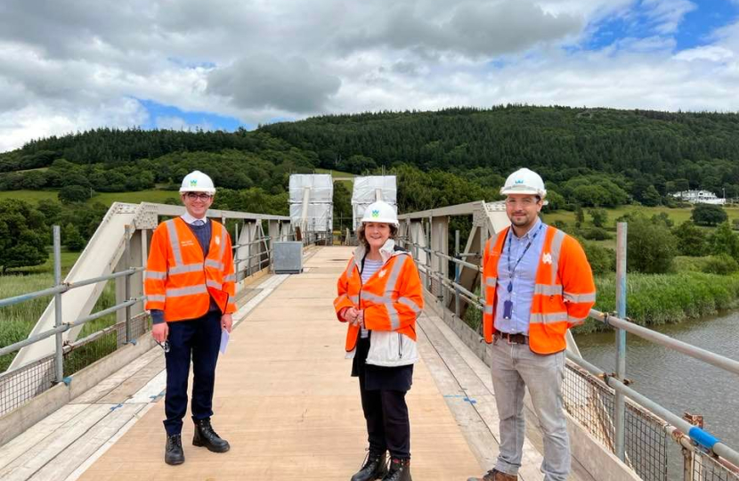 Janet Finch-Saunders