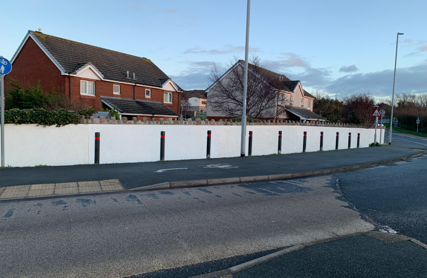 Bollards