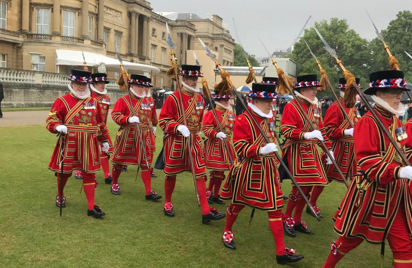 Buckingham Palace