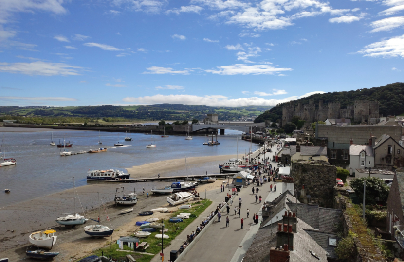 Conwy Castle