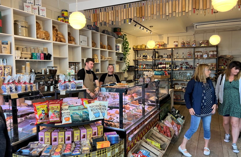 Dylan's food store