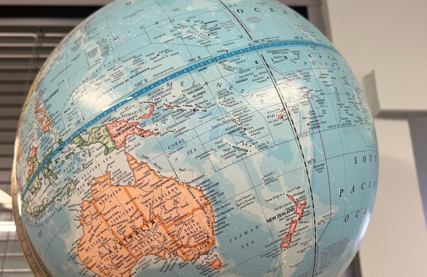Globe.