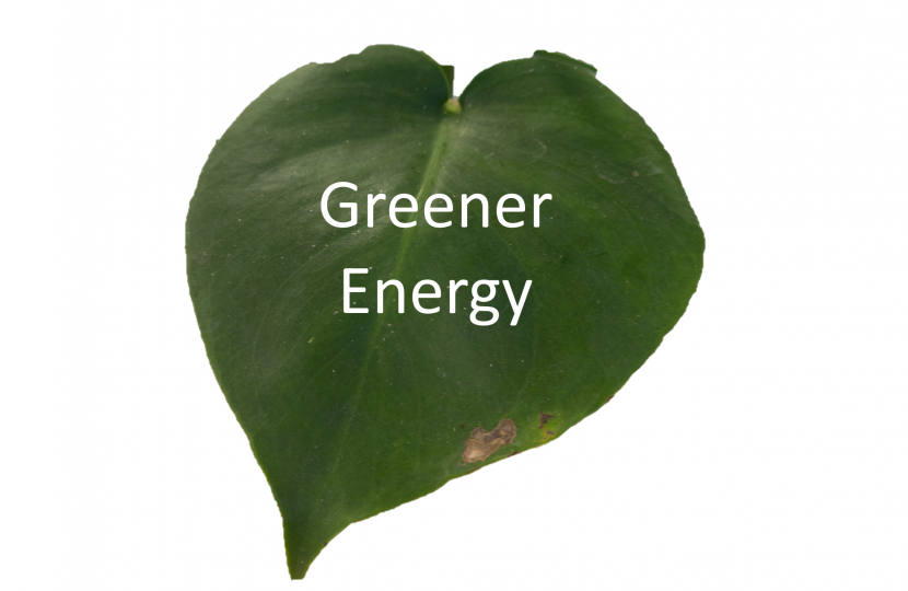 Greener Energy