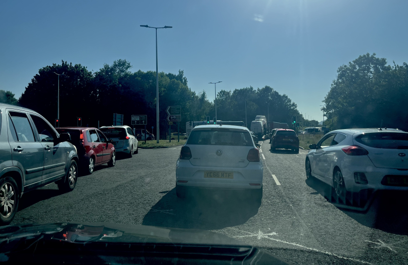 traffic