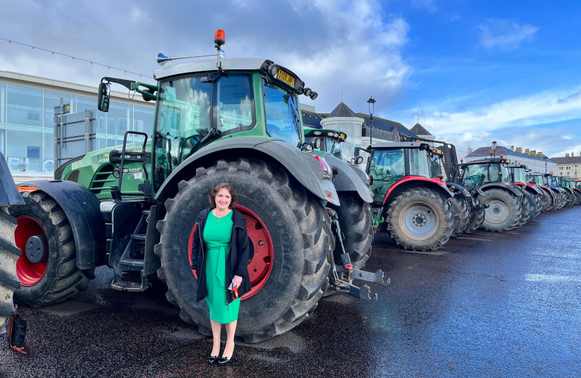 tractor