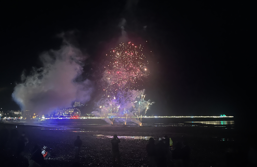 Fireworks