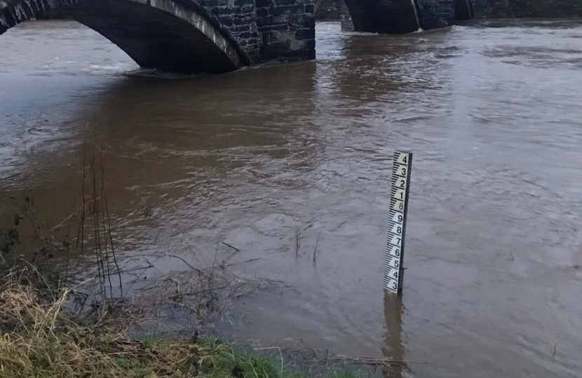 Llanrwst bridge