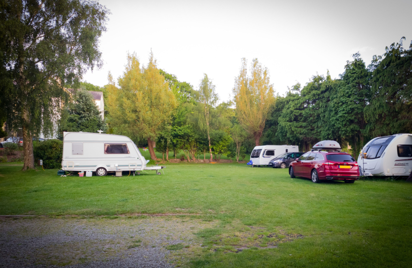 Campsite