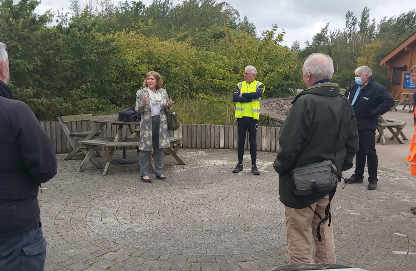site meeting
