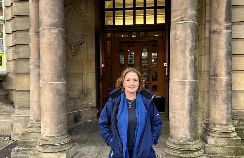 Llandudno Library