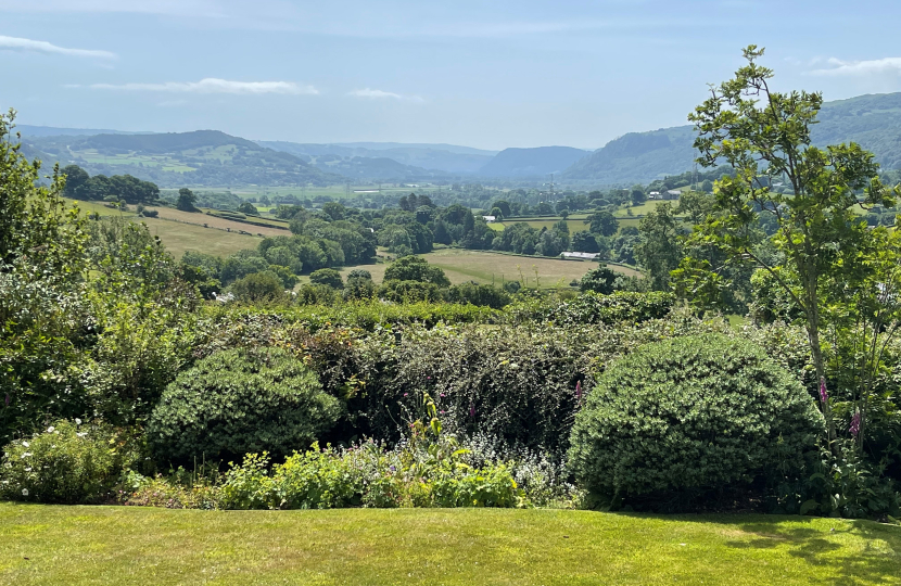 Private garden of Professor & Dr Greenhalgh
