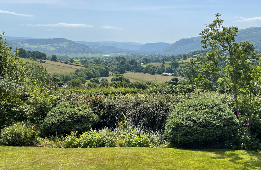 Private garden of Professor & Dr Greenhalgh
