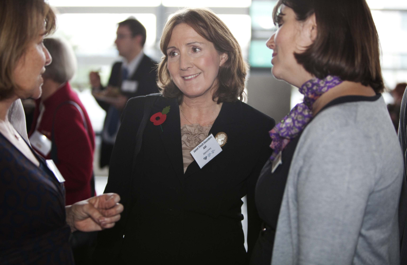 Talking to WRVS members