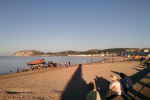 Llandudno beach