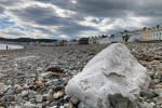 Llandudno's North Shore beach 