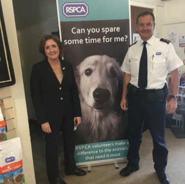 JFS and RSPCA