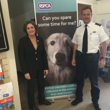 JFS and RSPCA