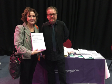 JFS and Older People's Commissioner