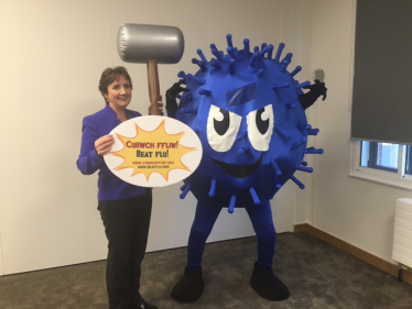 JFS Beat Flu 2015