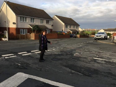 Hospital Road Llandudno