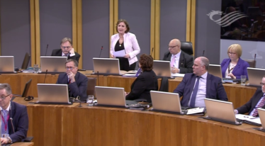 JFS Senedd