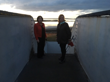 AM and MrS Victoria Stanley