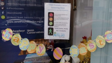 Prostate Cancer Screening Clinic