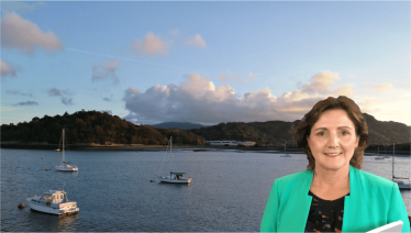Janet Conwy Estuary