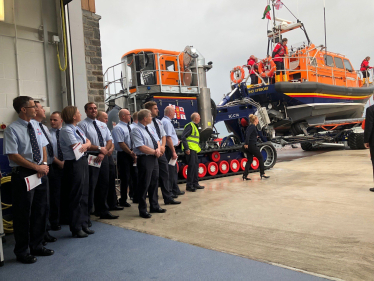 Lifeboat