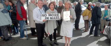 Photo (C) North Wales Pioneer