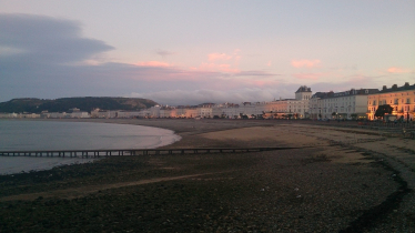 Llandudno Beach