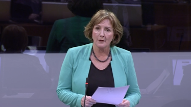 Janet in local gov oaq