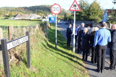 Marl lane 