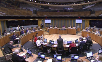 Janet in FMQs