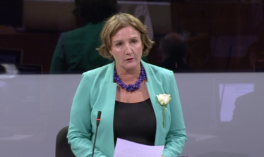 Janet in questions to the brexit minister 8519