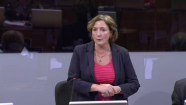 Janet asking about farm payments