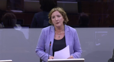 Janet during questions to the finance minister