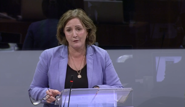 231019 janet during education debate